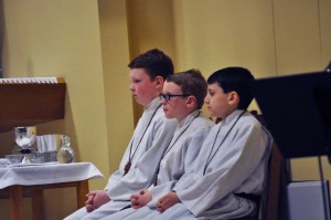 altar servers